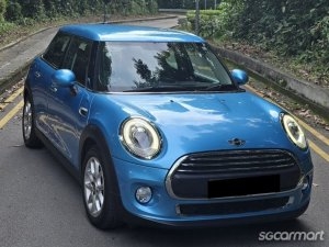 MINI One 1.2A 5DR thumbnail