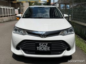 Toyota Corolla Axio 1.5A X thumbnail
