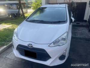 Toyota Aqua Hybrid 1.5A thumbnail
