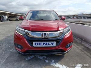 Honda HR-V 1.5A DX thumbnail