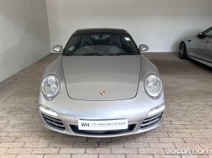 Porsche 911 Targa 4 PDK (COE till 11/2028) thumbnail