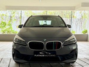 BMW 2 Series 218i Gran Tourer Sport thumbnail