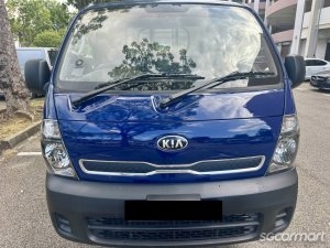 Kia K2500 Single-Cab thumbnail
