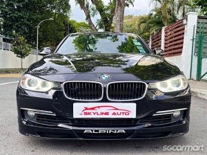 BMW ALPINA B3 Bi-Turbo Sunroof thumbnail