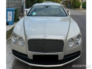 Bentley Flying Spur 4.0A V8 Sunroof thumbnail