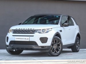 Land Rover Discovery Sport 2.0A SE 7-Seater Sunroof thumbnail