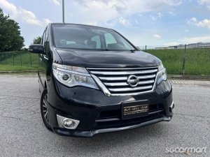 Nissan Serena S-Hybrid 2.0A G thumbnail