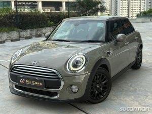 MINI One 1.5A 5DR thumbnail