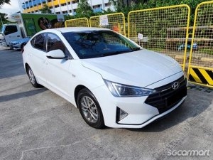 Hyundai Avante 1.6A GLS thumbnail
