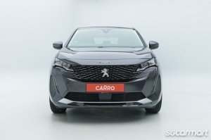 Peugeot 5008 1.2A Puretech EAT8 Active Premium thumbnail