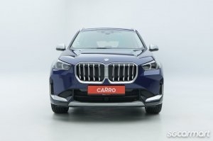 BMW X1 sDrive16i thumbnail