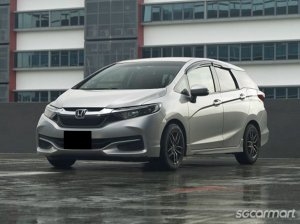 Honda Shuttle 1.5A G thumbnail