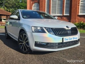 Skoda Octavia 1.4A TSI Ambition thumbnail