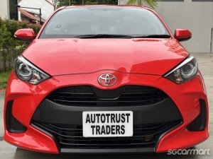 Toyota Yaris 1.0A XB thumbnail