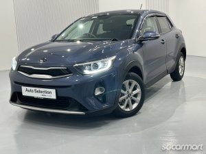 Kia Stonic 1.0T thumbnail