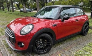 MINI One 1.2A (COE till 02/2030) thumbnail