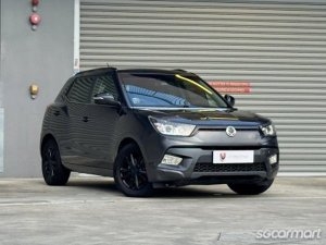 Ssangyong Tivoli 1.6A thumbnail