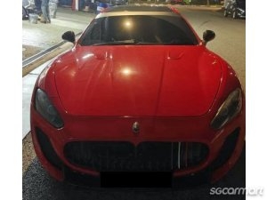 Maserati GranTurismo MC Stradale 4.7A (COE till 04/2032) thumbnail