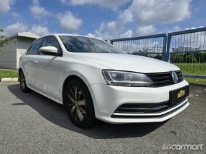Volkswagen Jetta GP 1.4A TSI thumbnail
