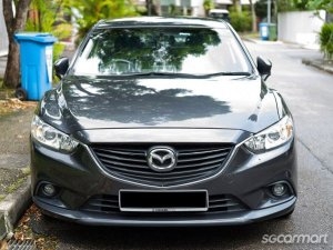Mazda 6 2.0A thumbnail