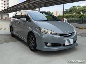 Toyota Wish 1.8A Elegance thumbnail