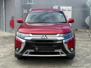 Mitsubishi Outlander 2.0A thumbnail