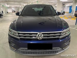 Volkswagen Tiguan 1.4A TSI Comfortline EQP Panoramic Roof thumbnail