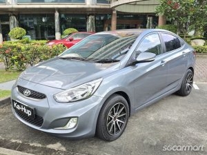 Hyundai Accent 1.4A thumbnail