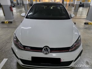 Volkswagen Golf GTI 5DR Sunroof thumbnail