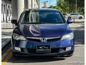 Honda Civic 1.8A VTI (COE till 03/2027) thumbnail