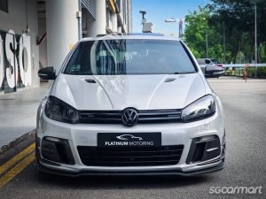 Volkswagen Golf R 3DR (COE till 07/2030) thumbnail