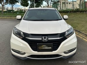 Honda Vezel 1.5A X (New 5-yr COE) thumbnail