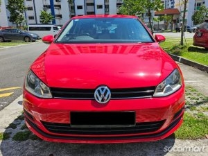 Volkswagen Golf 1.2A TSI thumbnail