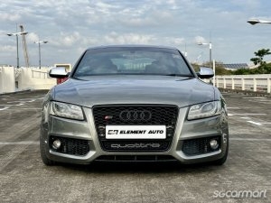Audi S5 Sportback 3.0A TFSI Quattro (COE till 08/2030) thumbnail