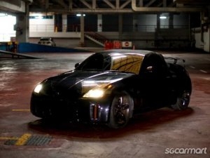 Nissan Fairlady 350Z Roadster (COE till 04/2026) thumbnail