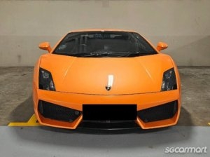 Lamborghini Gallardo LP560-4 (COE till 03/2032) thumbnail