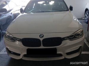 BMW 3 Series 316i (COE till 09/2033) thumbnail