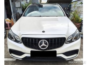 Mercedes-Benz E-Class E250 CGI (COE till 12/2030) thumbnail