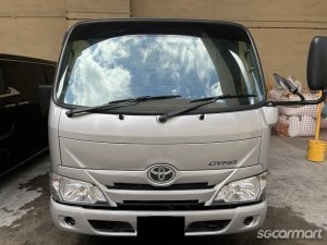 Toyota Dyna 150 2.8M thumbnail