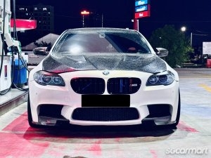 BMW M5 Sunroof (COE till 06/2032) thumbnail