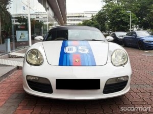 Porsche Boxster 2.7A (COE till 08/2030) thumbnail