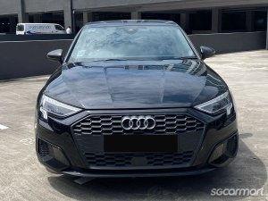 Audi A3 Sportback Mild Hybrid 1.5A TFSI S-tronic thumbnail