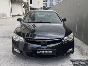 Honda Civic 1.6A VTi (COE till 05/2026) thumbnail