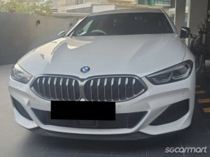 BMW M850i Gran Coupe xDrive thumbnail