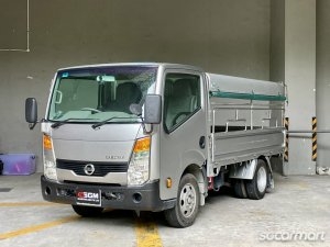 Nissan Cabstar 2.0A thumbnail
