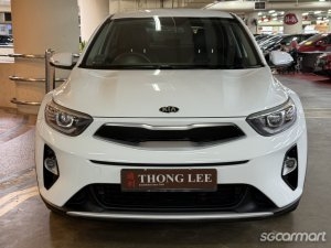 Kia Stonic 1.0T thumbnail