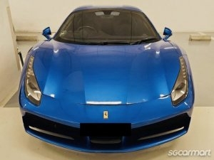 Ferrari 488 Spider thumbnail