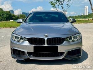 BMW 4 Series 430i Convertible M-Sport thumbnail