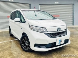 Honda Freed Hybrid 1.5A G thumbnail