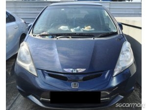 Honda Fit 1.3A G (COE till 04/2028) thumbnail